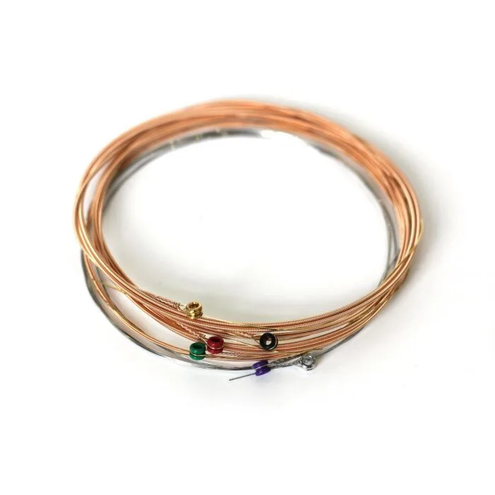 Bosstone AS FB11-52 Струны для акустической гитары фосфор-бронза в вакуумной упаковке — фото 2