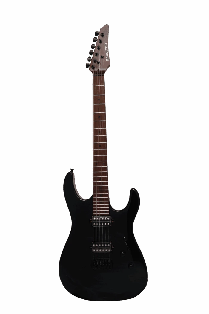 Bosstone SEG STR6 BK Гитара электрическая
