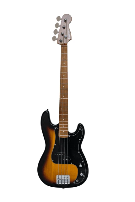 Bosstone SEG B-PR 4 SB Бас гитара электрическая-4