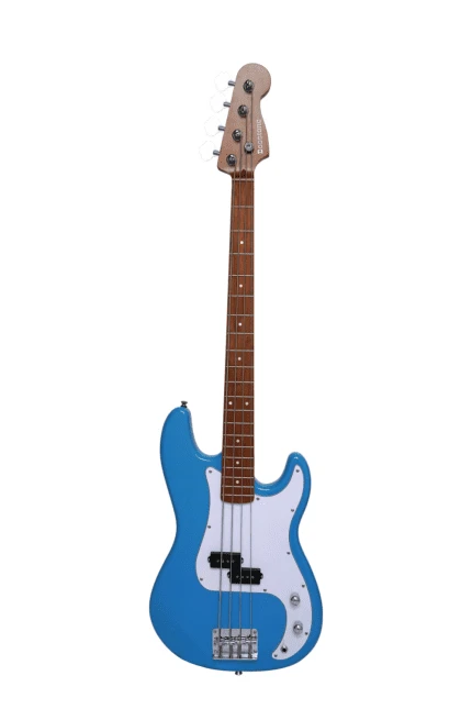 Bosstone SEG B-PR 4 BL Бас гитара электрическая-4