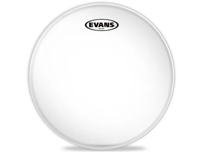 Evans TT15HG Пластик 15" Hydraulic Glass Clear для тома двухслойный-2