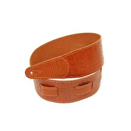 Fidel FL660287L11 Ремень гитарный серия Leather 11