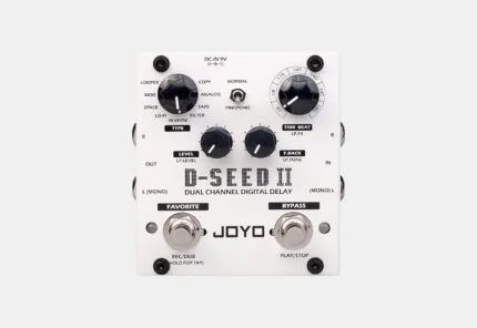 JOYO D-SEED II Педаль эффектов
