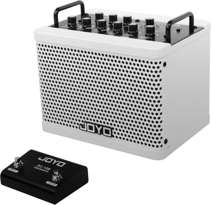 JOYO DC-15B Комбоусилитель для бас-гитары со встроенными эффектами 15Вт