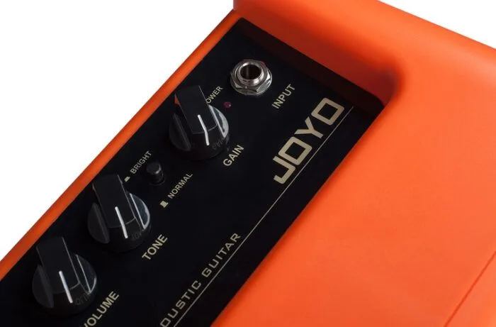 JOYO MA-10A Комбоусилитель для акустической гитары — фото 4