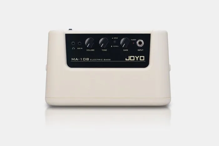 JOYO MA-10B Портативный комбоусилитель для бас-гитары — фото 2