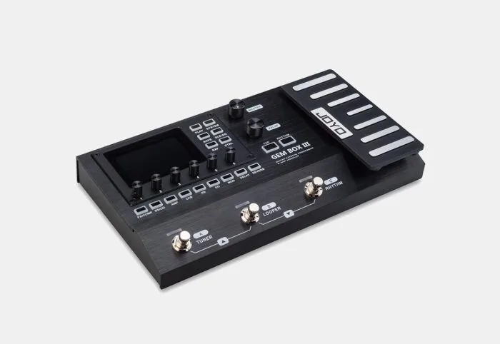 JOYO-525724 JOYO GEM BOX III Процессор эффектов