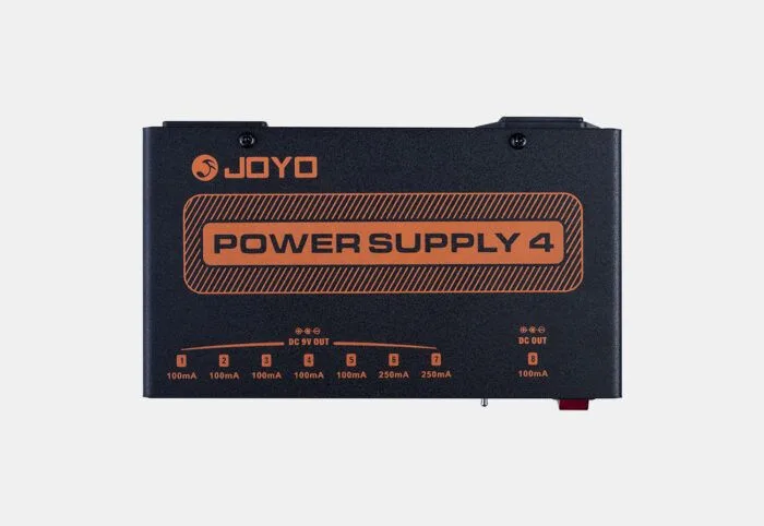 JOYO JP-04 Блок питания для педалей эффектов