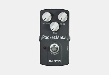 JOYO JF-35 педаль эффектов Pocket-Metal-Dist