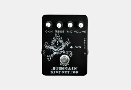 JOYO JF-04 педаль эффектов High-Gain-Dist
