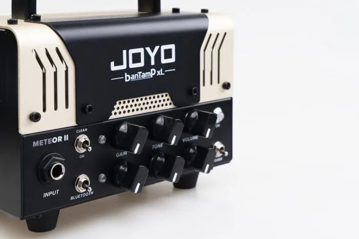 JOYO anTamP XL METEOR II Усилитель гитарный ламповый — фото 3