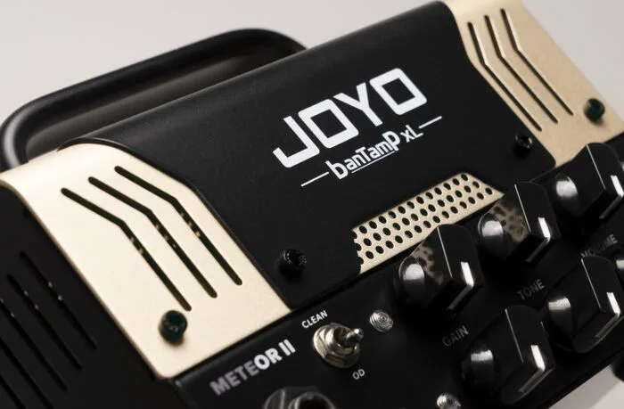 JOYO anTamP XL METEOR II Усилитель гитарный ламповый — фото 4
