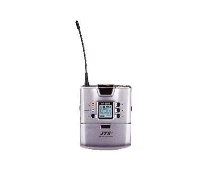 JTS UF-20TB+CM-501 Поясной передатчик UHF