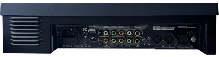 JTS CS-1CUR Пульт управления для конференц-системы с функцией записи