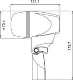 JTS NX-2 Микрофон инструментальный для басовых инструментов — фото 2