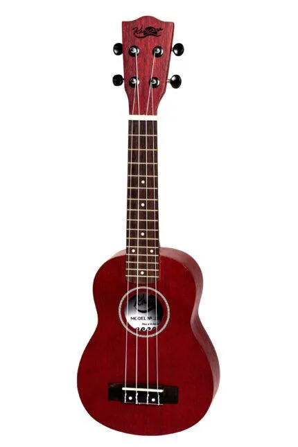 Kaimana UK-21 RDM Укулеле сопрано матовая