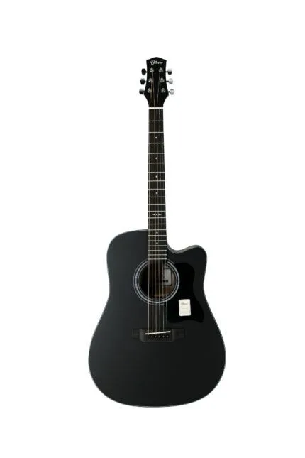 Klever KD-120S BK Гитара акустическая