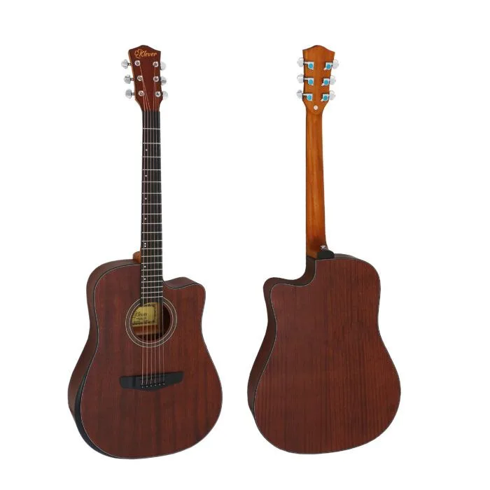 Klever-Клевер-525120 Klever KD-550 Гитара акустическая