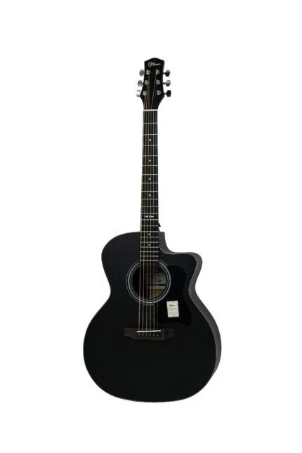 Klever KA-120S BK Гитара акустическая-2