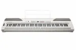 Kurzweil KA70 WH Переносное компактное цифровое пианино — фото 2