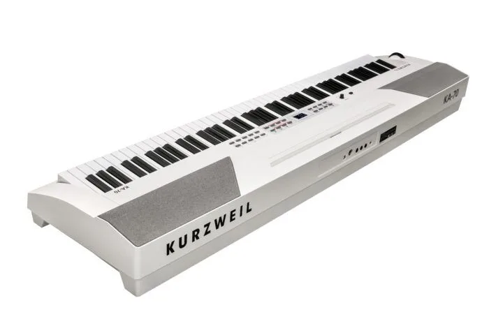 Kurzweil KA70 WH Переносное компактное цифровое пианино — фото 5