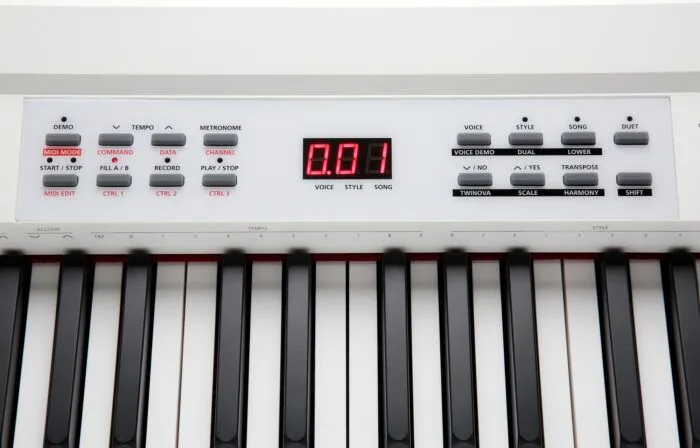 Kurzweil KA90 WH Цифровое пианино — фото 3