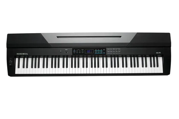 Kurzweil KA70 LB Переносное компактное цифровое пианино — фото 2