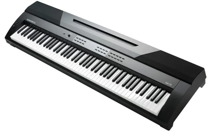 Kurzweil KA70 LB Переносное компактное цифровое пианино — фото 3