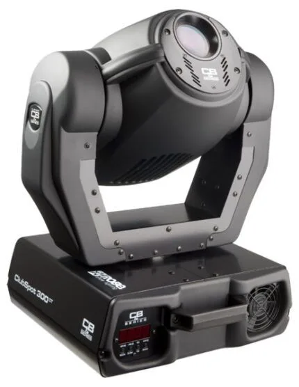 Robe CLUBSPOT 300 CT Световой прибор полного CLUBSPOT 300 CT вращения
