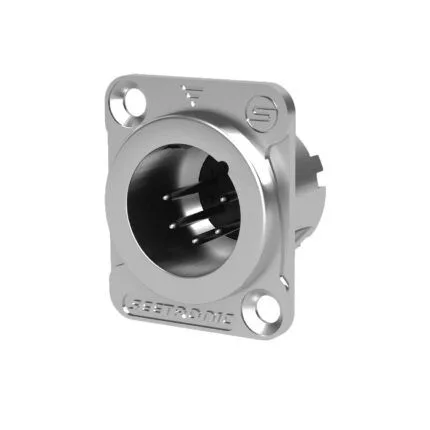 Seetronic MJ5F2C Панельный разъем XLR