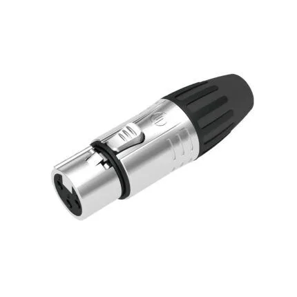 Seetronic SCMF3 Кабельный разъём XLR "мама"