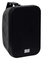 SVS Audiotechnik WSP-80 Black Громкоговоритель настенный — фото 2