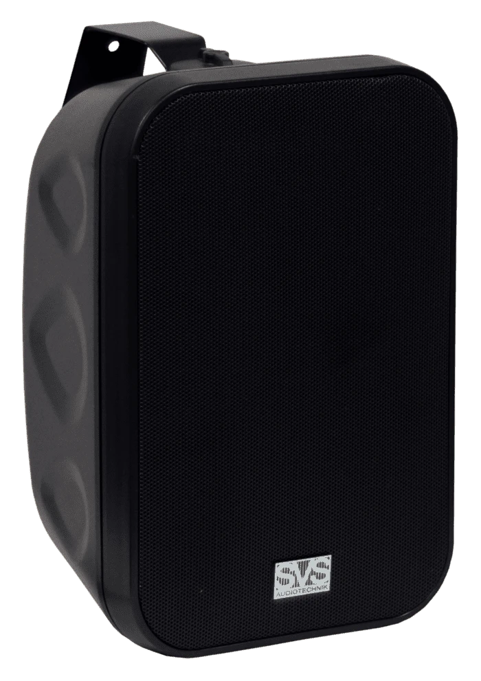 SVS Audiotechnik WSP-80 Black Громкоговоритель настенный — фото 2