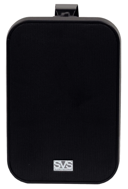 SVS Audiotechnik WSP-80 Black Громкоговоритель настенный