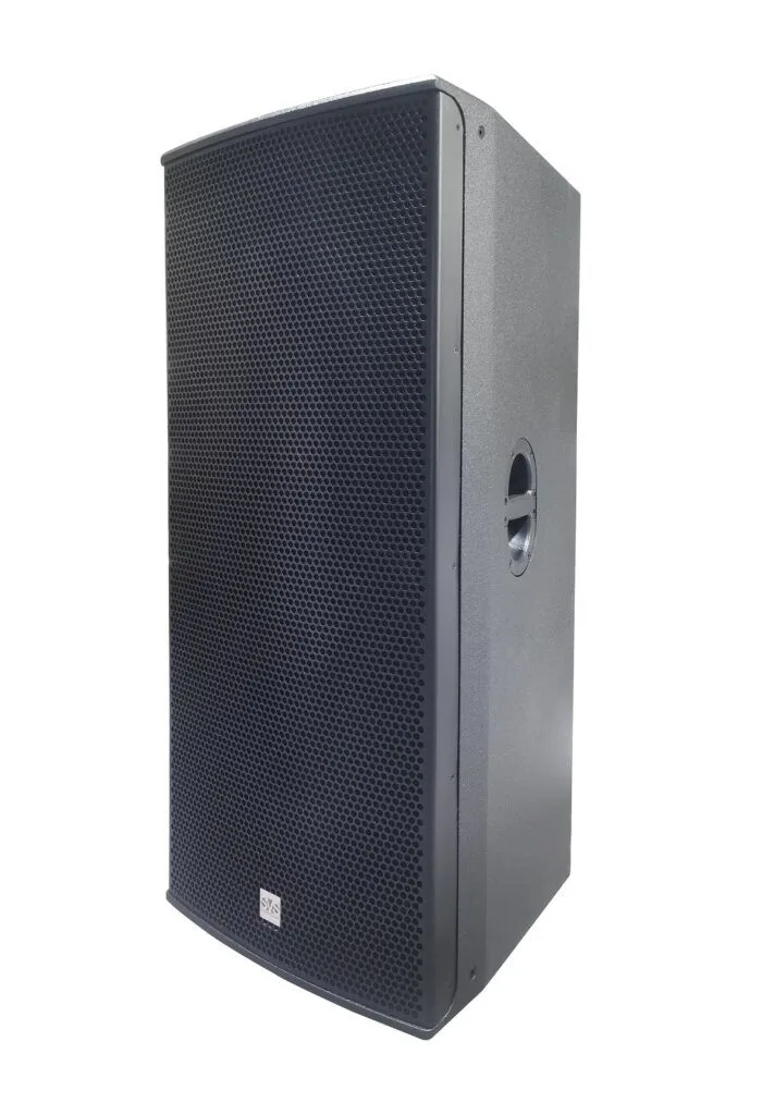 SVS Audiotechnik FS-215A DSP Активная акустическая система — фото 2