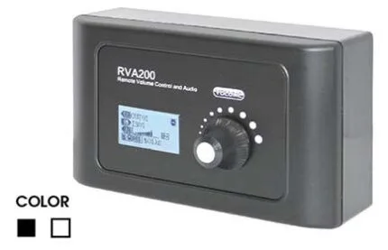 SVS Audiotechnik RVA-200 Цифровой модуль управления для матричного процессора Matrix-A8