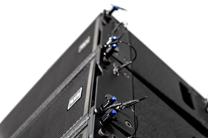 SVS Audiotechnik CASCADE 206AP Комплект модулей линейного массива — фото 8