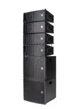 SVS Audiotechnik CASCADE 206AP Комплект модулей линейного массива — фото 9