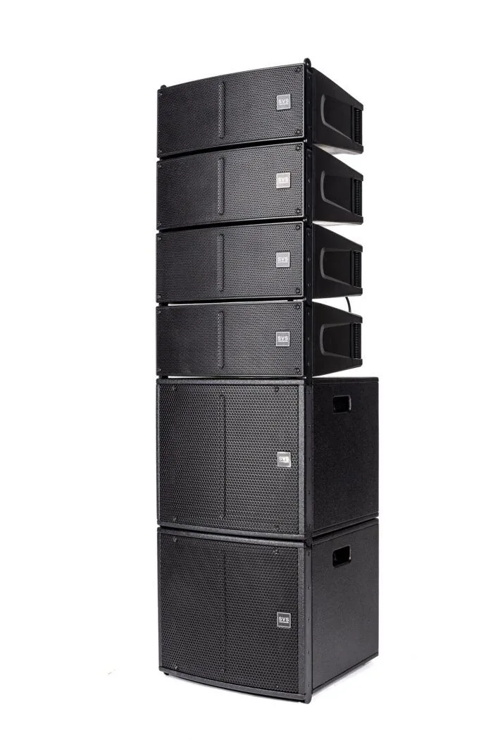 SVS Audiotechnik CASCADE 206AP Комплект модулей линейного массива — фото 9