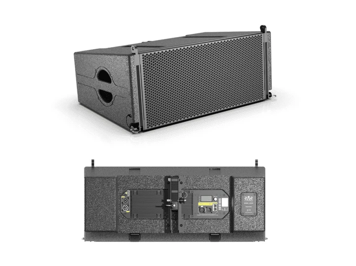 SVS Audiotechnik L210A элемент линейного массива активный 2-полосный — фото 2