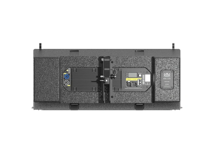 SVS Audiotechnik L210A элемент линейного массива активный 2-полосный — фото 3