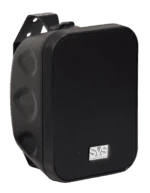 SVS Audiotechnik WSP-40 Black Громкоговоритель настенный — фото 2