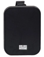 SVS Audiotechnik WSP-40 Black Громкоговоритель настенный