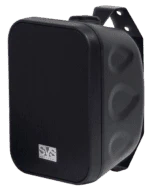 SVS Audiotechnik WSP-40 Black Громкоговоритель настенный — фото 3