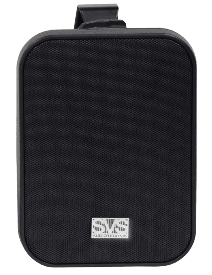 SVS Audiotechnik WSP-40 Black Громкоговоритель настенный