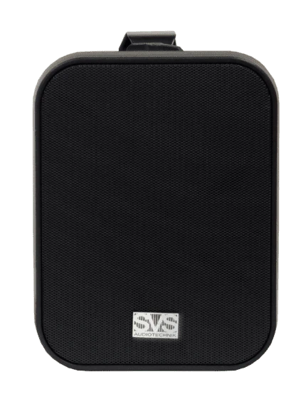 SVS Audiotechnik WSP-60 Black Громкоговоритель настенный