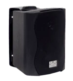 SVS Audiotechnik WS-20 Black Громкоговоритель настенный — фото 2