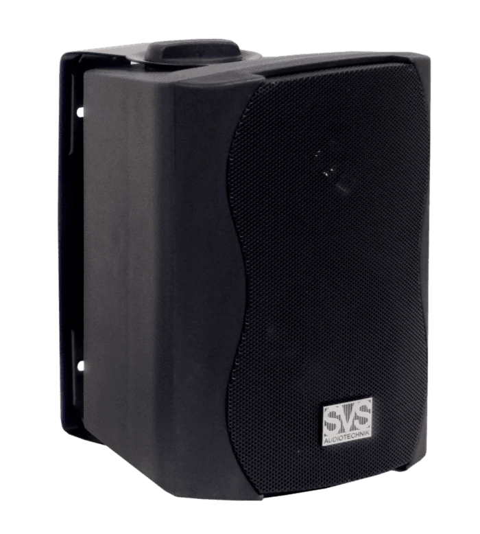 SVS Audiotechnik WS-20 Black Громкоговоритель настенный — фото 2
