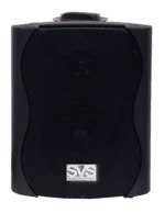 SVS Audiotechnik WS-20 Black Громкоговоритель настенный