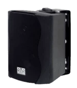 SVS Audiotechnik WS-20 Black Громкоговоритель настенный — фото 3